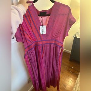HATCH dress. Never worn and with tags still on them. Size 0.